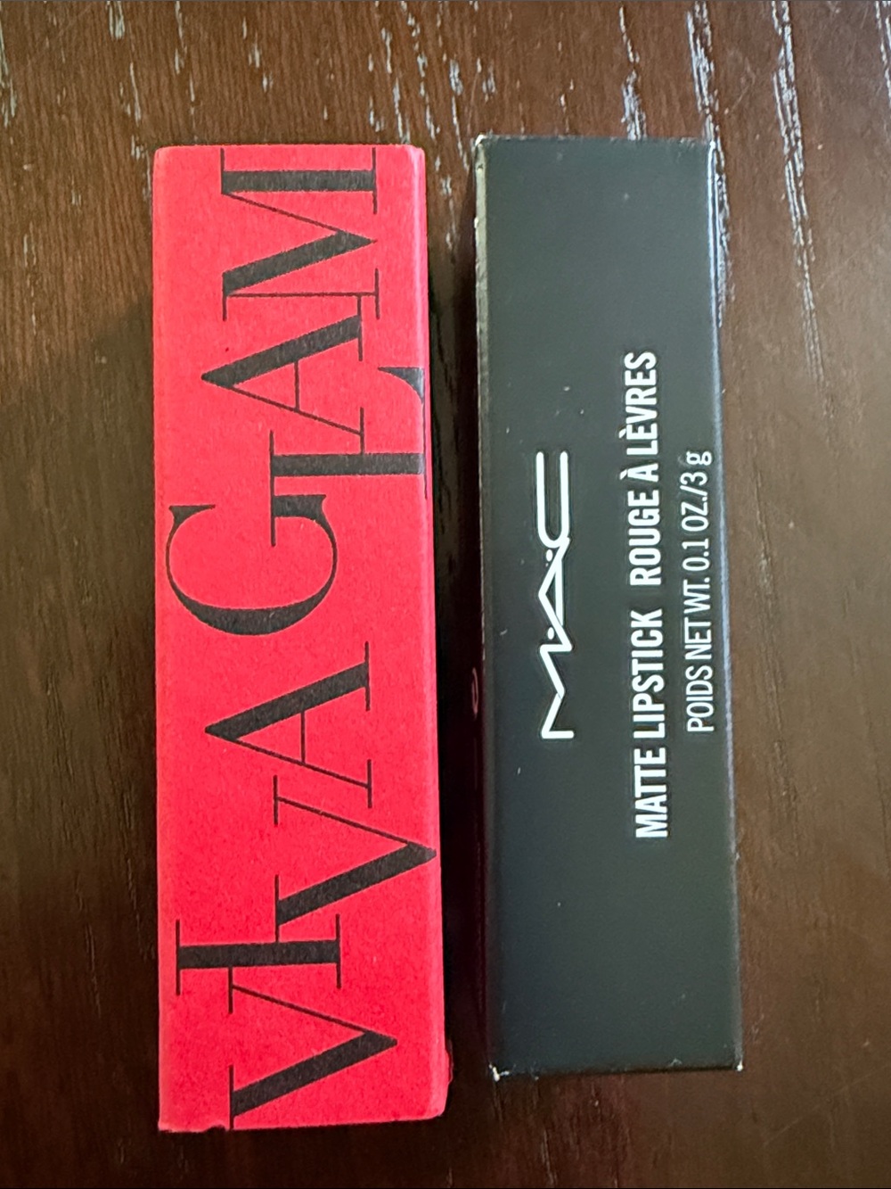 MAC Viva Glam x  Rosalia VG26 Matte Red